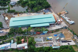 Công ty Hồng An bị xử phạt vì tự ý san lấp cát tới 7.332m2