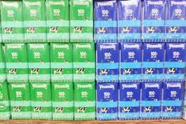 Vinamilk thay bao bì mới cho toàn bộ sản phẩm vào 2024, kỳ vọng cải thiện lợi nhuận
