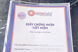 Vietnam Capital đột ngột đóng cửa, hàng chục tỷ đồng tiết kiệm của dân thế nào?