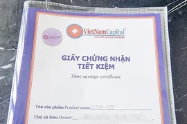 Vietnam Capital đột ngột đóng cửa, hàng chục tỷ đồng tiết kiệm của dân thế nào?