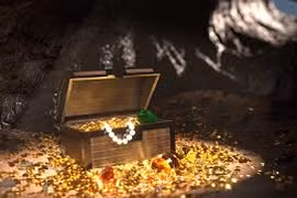 Bí ẩn về kho báu hải tặc 3.300 tỷ tại Ấn Độ Dương