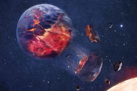 Hàng loạt “kẻ ăn thịt hành tinh” xuất hiện khắp vũ trụ