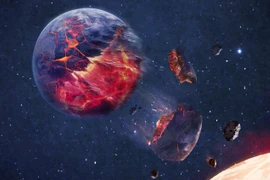 Hàng loạt “kẻ ăn thịt hành tinh” xuất hiện khắp vũ trụ