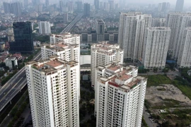 Chung cư Hà Nội tăng "nóng", khi nào hạ nhiệt?
