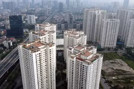 Chung cư Hà Nội tăng "nóng", khi nào hạ nhiệt?
