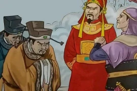 Vì sao Phúc Khang An lừa Lê Chiêu Thống cắt tóc, gọt đầu?