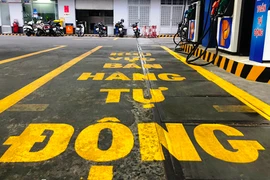 “Tự động hóa bán lẻ xăng dầu” lần đầu xuất hiện ở TP HCM