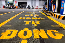 “Tự động hóa bán lẻ xăng dầu” lần đầu xuất hiện ở TP HCM