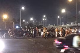 Danh tính tài xế xe bán tải chở 300kg ma túy vào TPHCM