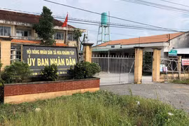 Lạ lùng việc chuyển công tác Trưởng Công an xã bị tố “đòi 300 triệu làm CMND”