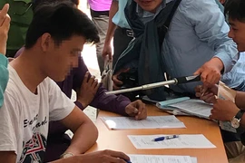 Bị phát hiện sử dụng ma túy, nhiều tài xế container đổ thừa do… bệnh