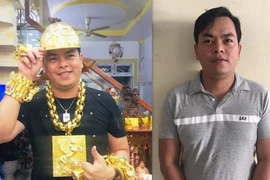 Người đeo vàng giả nhiều nhất Việt Nam Phúc XO bây giờ ra sao?