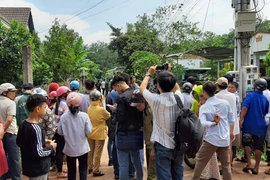 2 thi thể trong thùng bê tông: Bí ẩn người thuê nhà