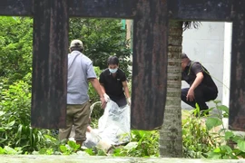 2 thi thể vùi trong bê tông: Hung thủ luyện pháp luân công và lời khai sốc