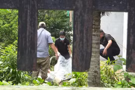 2 thi thể vùi trong bê tông: Hung thủ luyện pháp luân công và lời khai sốc