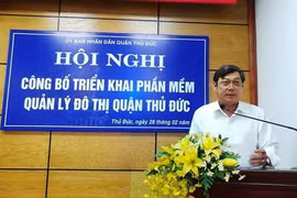 Kỷ luật loạt cán bộ quận Thủ Đức vì để xây dựng sai phép