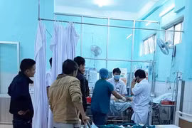 Vụ xe khách lao vào chợ ở Gia Lai: Nạn nhân thứ 4 tử vong