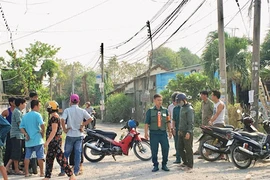 Thảm sát ở Bình Dương, 3 người trong 1 gia đình tử vong