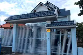 Xác minh hồ sơ vụ Chánh Thanh tra quận Thủ Đức xây nhà không phép