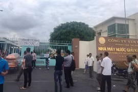 TGĐ Sanest Khánh Hòa không nói đến việc quan tài nằm trước công ty?