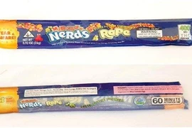 Nhiều học sinh ở Quảng Ninh dương tính với ma tuý vì ăn kẹo lạ 