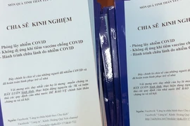 Chiêu trò chữa Covid-19 phản khoa học