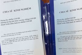 Chiêu trò chữa Covid-19 phản khoa học