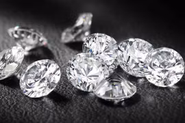 Tận mục mỏ kim cương 4,5 tỷ năm tuổi chìm sâu trong lòng đất