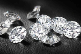 Tận mục mỏ kim cương 4,5 tỷ năm tuổi chìm sâu trong lòng đất