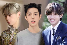 Video: Top 10 nam thần đẹp nhất thế giới năm 2021