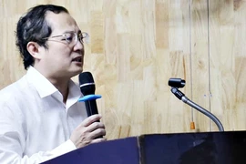 Video bắt Giám đốc Bệnh viện Thủ Đức thông đồng nhà thầu mua thiết bị y tế