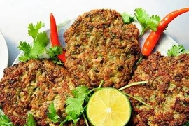 Video món chả rươi cực phẩm cho người sành ăn