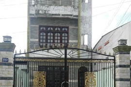 Nhà của chủ doanh nghiệp Vị Xuyên bị ngân hàng yêu cầu bán