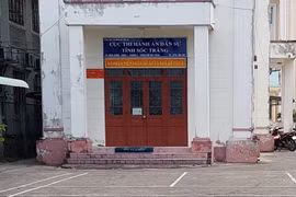 Khởi tố vụ án Tham ô tài sản tại Cục Thi hành án Dân sự tỉnh Sóc Trăng