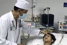 Cứu sống nam sinh bị ngưng tim ở Sóc Trăng