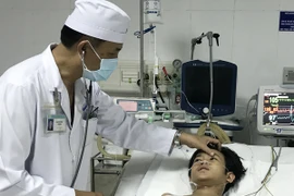 Cứu sống nam sinh bị ngưng tim ở Sóc Trăng