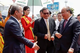 Thủ tướng Nguyễn Xuân Phúc: 'Không bê tông hóa đảo ngọc Phú Quốc'