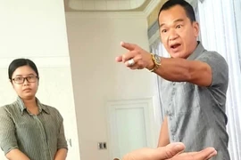 Đại gia bánh pía Tân Huê Viên đe dọa nhà báo là người thế nào? 