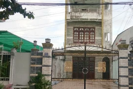 Dừng phiên tòa xử vụ ngân hàng yêu cầu bán nhà của Công ty Vị Xuyên