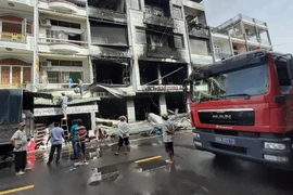 Công an Cà Mau không đưa tên chiến sĩ bị thương vào báo cáo