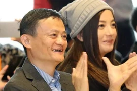 Tỷ phú Jack Ma và mối quan hệ với dàn sao đình đám bậc nhất