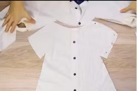 Video: Vứt quần áo cũ đi làm gì, hãy hô biến chúng thành đồ mới