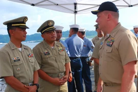 Chỉ huy Hải quân Mỹ thừa nhận ăn hối lộ gái mại dâm