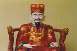 Vị chúa Trịnh nào phải đào hầm để sống vì sợ sấm?