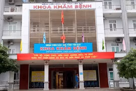 Hành hung bác sĩ: Bộ Y tế đề nghị cho phép bảo vệ bệnh viện dùng "công cụ hỗ trợ"