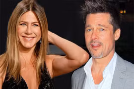 Brad Pitt thề độc thân sau ly hôn, Jennifer Aniston làm điều ít ai ngờ