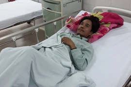 Bệnh nhân nghi ngộ độc rượu ở Quảng Nam có nguy cơ mù mắt