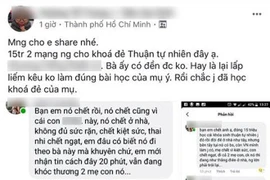 Đã xác định danh tính mẹ con tử vong vì sinh con “thuận tự nhiên” tại nhà?