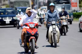 Dự báo thời tiết 20/6: Miền Bắc nắng nóng đỉnh điểm 38 độ