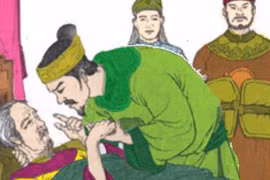 Âm mưu phế truất thái tử bất thành của Hoàng Thái hậu triều Lý